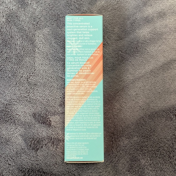 New Pacifica Glow baby Booster serum - Picture 2 of 3